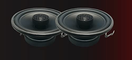 Gladen Audio GA-ONE 120 MB - 12cm Koax Lautsprecher für Mercedes W124