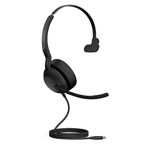 GN Audio Germany JABRA Evolve2 50 MS monaural USB-C