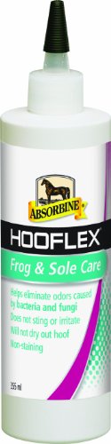 Absorbine William Hunter Equestrian Hooflex Frog & Sole Care 355 ml