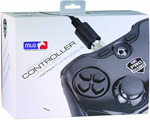 Mad Catz MLG Pro-Circuit Controller Major League Gaming für PS3