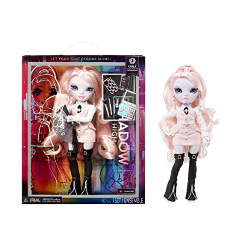 Rainbow High Top Secret Doll Series 2- Character 2