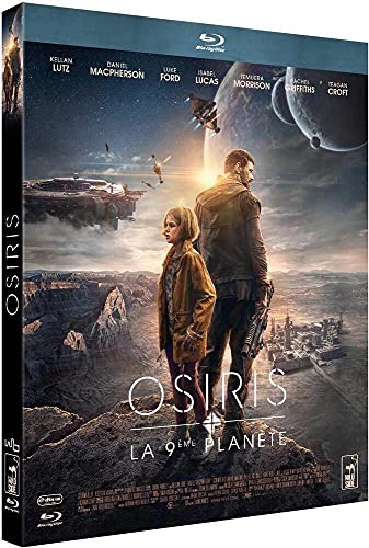 Osiris : la neuvième planète [Blu-ray] [FR Import]