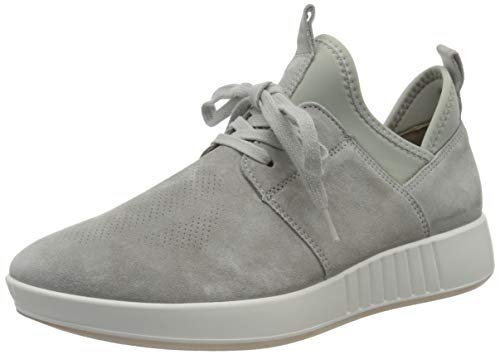 Legero Damen Essence Sneaker, Grau (Aluminio (Grau) 25), 37.5 EU