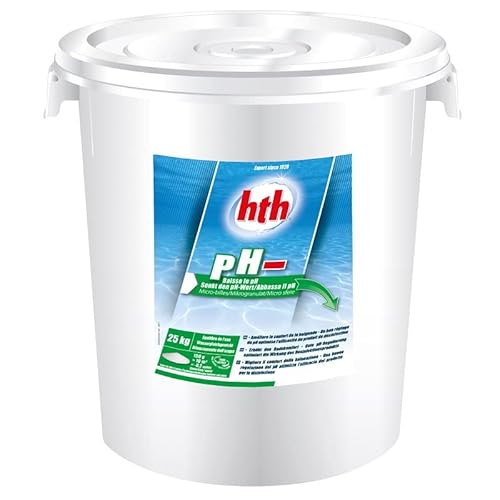 Hth pH weniger als 25 kg – pH weniger Mikroperlen.