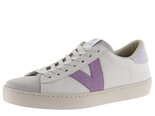 victoria Damen Low-top 1126142-WOMEN Low-TOP Berlin Leder & Spitze AUS Spaltleder LIRIO 41