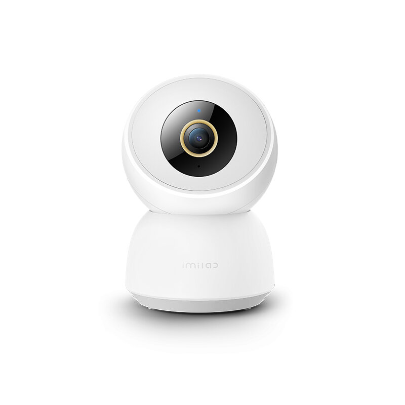 IMILAB C30 2.5K WIFI Smart Security Camera 2.4/5G WIFI Wireless Innenkamera mit 360° Auto Cruise Vollfarb-Nachtsicht Per