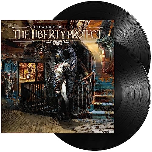 The Liberty Project (2lp Black Vinyl in Gatefold) [Vinyl LP]