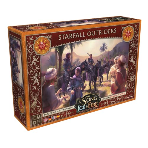 A Song of Ice & Fire - Starfall Outriders (Vorreiter von Sternfall) (Erw.)