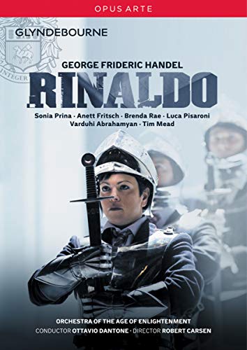 Händel: Rinaldo [DVD]