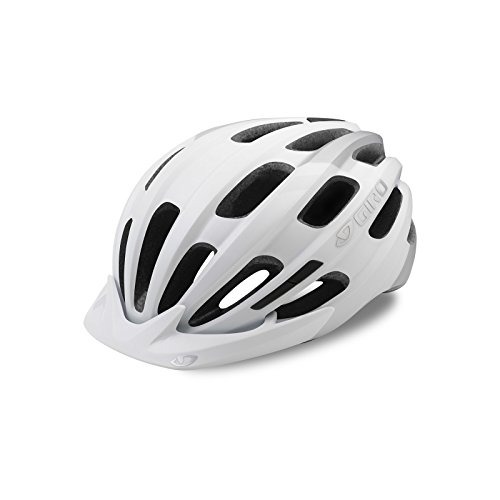 Giro Bronte Fahrradhelm, mat White, One sizesize XL