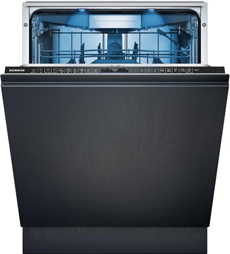 iQ700, Vollintegrierter Geschirrspüler, 60 cm, XXL, SX87TX00CE