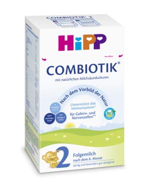 HIPP 2 Bio Combiotik 2032 600 g