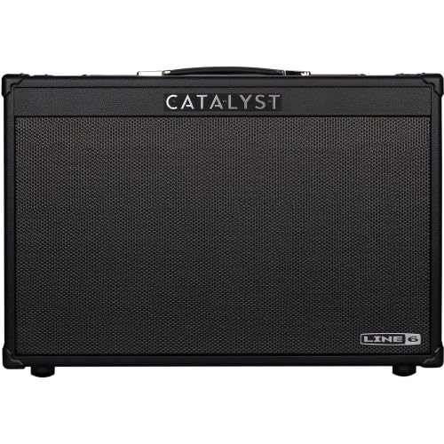 Line 6 Catalyst 200 2x12-inch Combo Guitar Amplifier