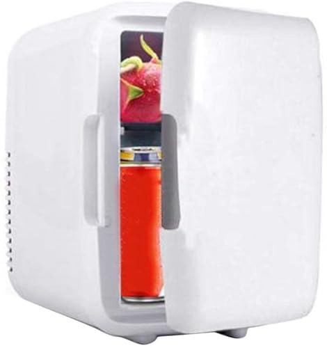 FBITE Mini-Kühlschrank Sommer-Must-Have! Stylischer Autokühlschrank im Auto Kleiner Gefrierschrank Minikühlschrank Autokühlschrank 12V Universalkühler Kompatibel mit Car Home
