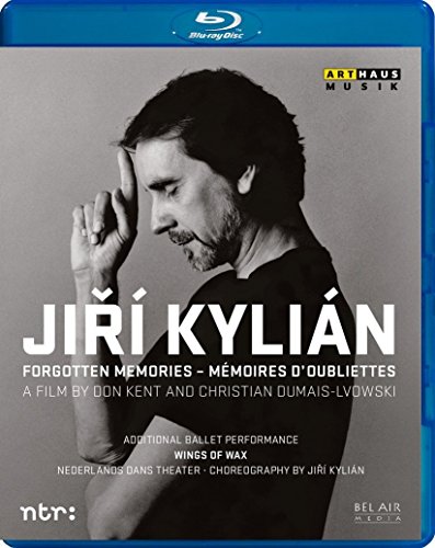 Jirí Kylián: Forgotten Memories [Blu-ray]
