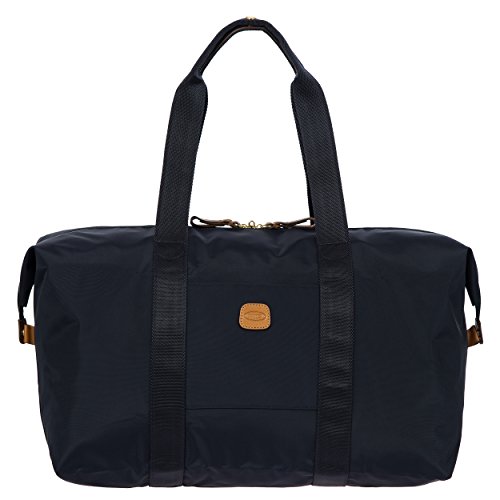 Kleine 2-in-1-Reisetasche X-Bag, Einheitsgröße.Ocean Blau