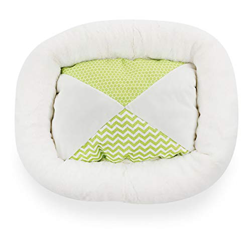 All for Paws Little Buddy - Nappy Bed Grün