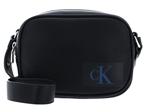 Calvin Klein CKJ Sculpted Camera Bag 18 Twill Black