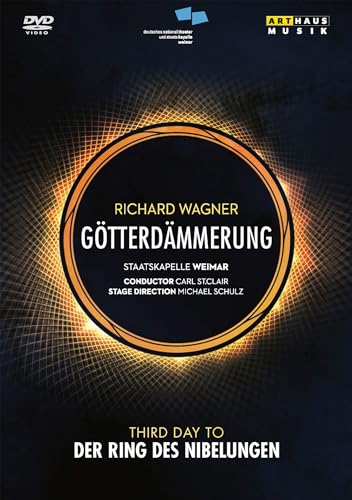 Richard Wagner: Götterdämmerung (Weimar 2008) [2 DVDs]