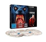 An American Werewolf in London - 3-Disc-Limited Special Edition (+ Blu-ray 2D + Bonus-Blu-ray)