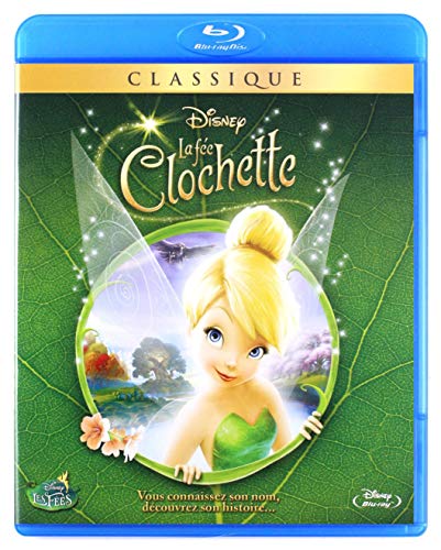 La fee clochette [Blu-ray] [FR Import]