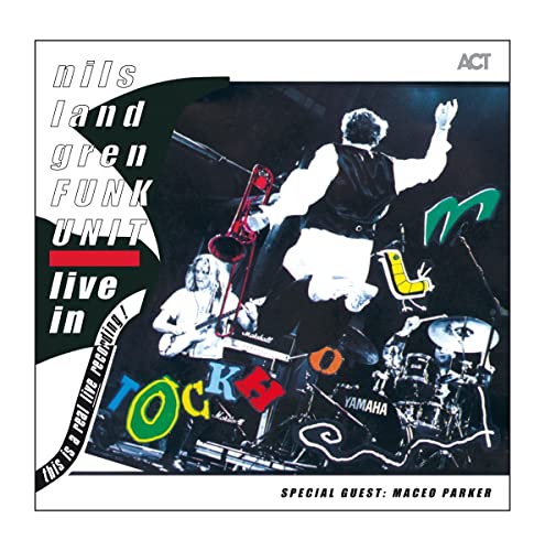 Live in Stockholm Ltd.Coloured [Vinyl LP]