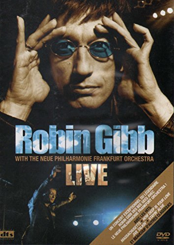 Robin Gibb : Live