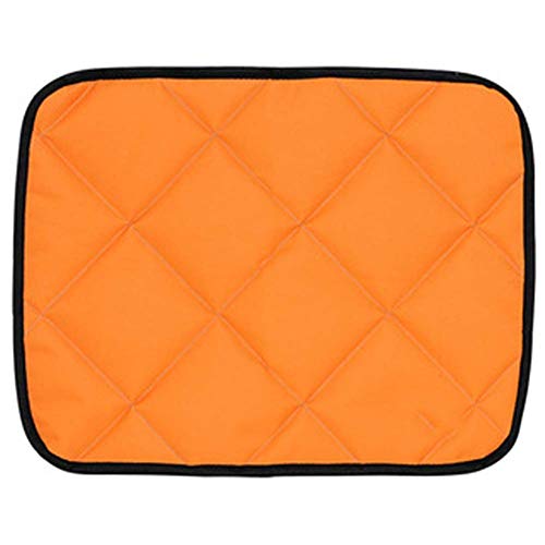 ZAIHW Hundekühlmatte Cool Pad Halten Sie Ihre Haustiere kühl und ruhig Kühlpads für Hunde und Katzen Ungiftige Sommerhitzeentlastung (Farbe : D, größe : XL)