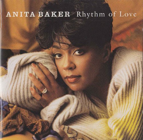 incl. My Funny Valentine (CD Album Anita Baker, 12 Tracks)