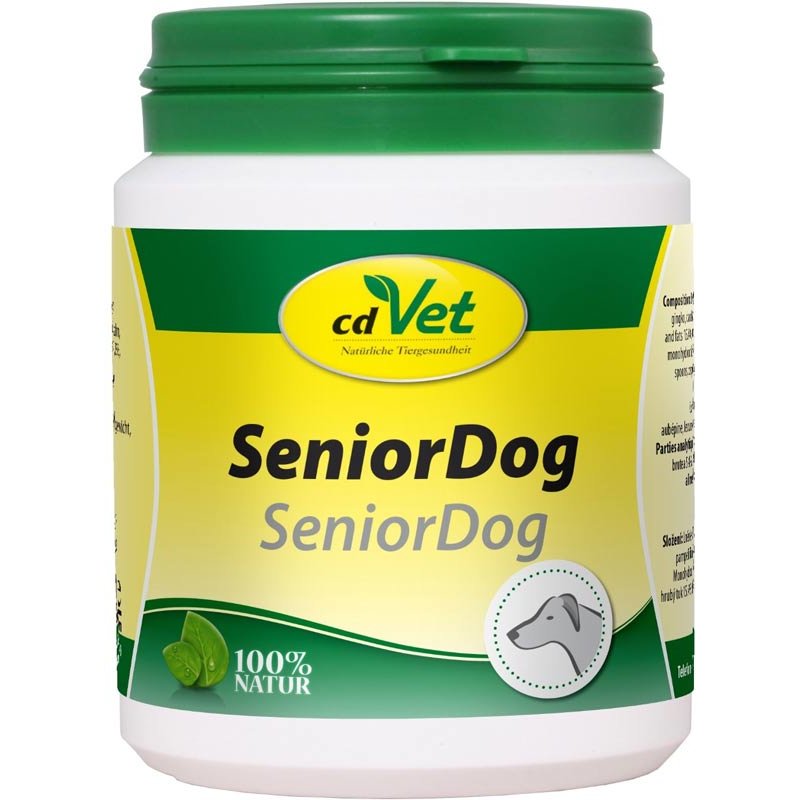 cdVet Senior-Dog, 600 g (91,65 &euro; pro 1 kg)