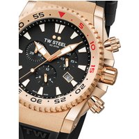 TW Steel ACE403 Diver Swiss Chronograaf Limited Edition horloge 44mm