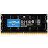 Crucial CT32G48C40S5 Laptop-Arbeitsspeicher Modul DDR5 32GB 1 x 32GB 4800MHz 262pin SO-DIMM CL40 CT3