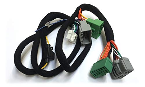 Axton ISO53 A5xxDSP A4xxDSP P&P Kabel Volvo diverse