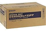 DNP 212822 - Media Kit 20x30 cm 2x 110 Blatt