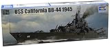 Trumpeter 1/700 BB-44 USS California