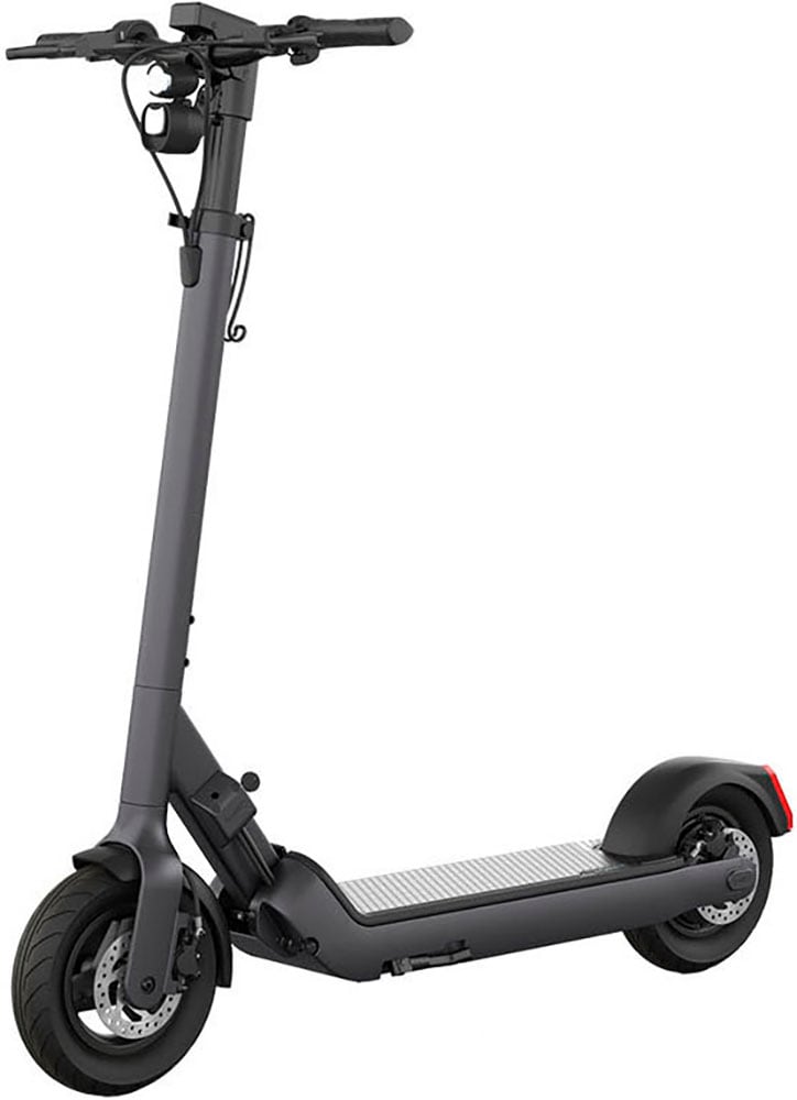 Egret Pro (DE) Faltbarer E-Scooter Roller mit Straßenzulassung (Geschwindigkeit 20km/h) Reichweite bis 80km, App Steuerung, Lenker höhenverstellbar, Zuladung max. 120kg, Magnesiumrahmen