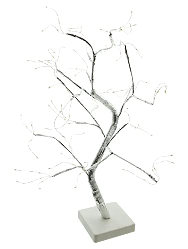 LED-Baum "Silber"