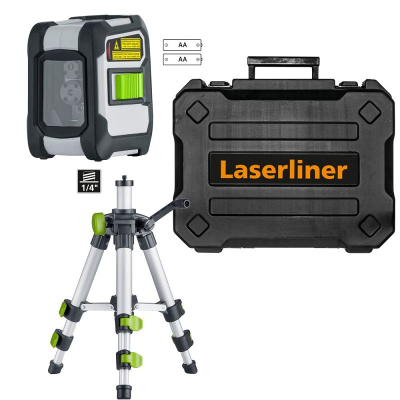 Umarex Kreuzlinien-Laser 081.143A CompactCross-Laser Pro