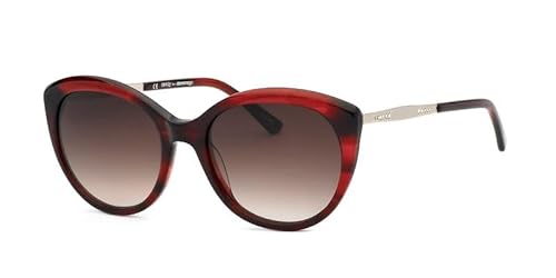 Opera Sonnenbrille, CH1062, Damen-Sonnenbrille, UV-Schutz., rot
