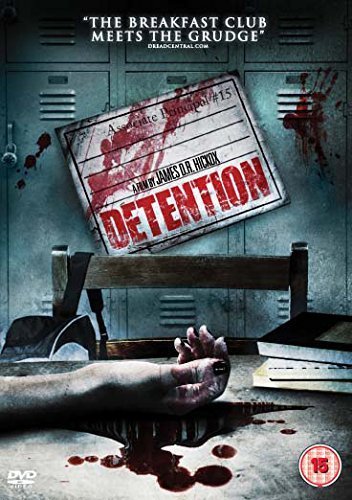 Detention [DVD] [UK Import]