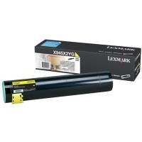 Lexmark lasertoner x945x2yg gelb