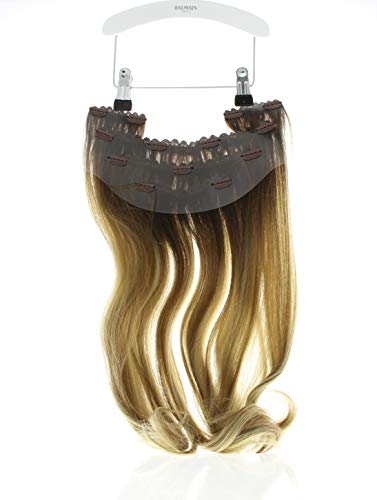 Balmain Clip-In Weft Memory Hair Länge 45cm L.A