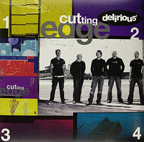 Cutting Edge 1/2/3/4 [Vinyl LP]