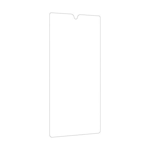 ZAGG InvisibleShield Ultra Clear Displayschutzfolie für Samsung Galaxy Note 10+ - Aufprallschutz, berührungsempfindlich, einfache Anwendung, vollständige Abdeckung