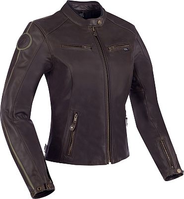 Segura Devon, Lederjacke Damen