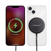 Intenso Magnetic Wireless Charger MB1 - Schwarz
