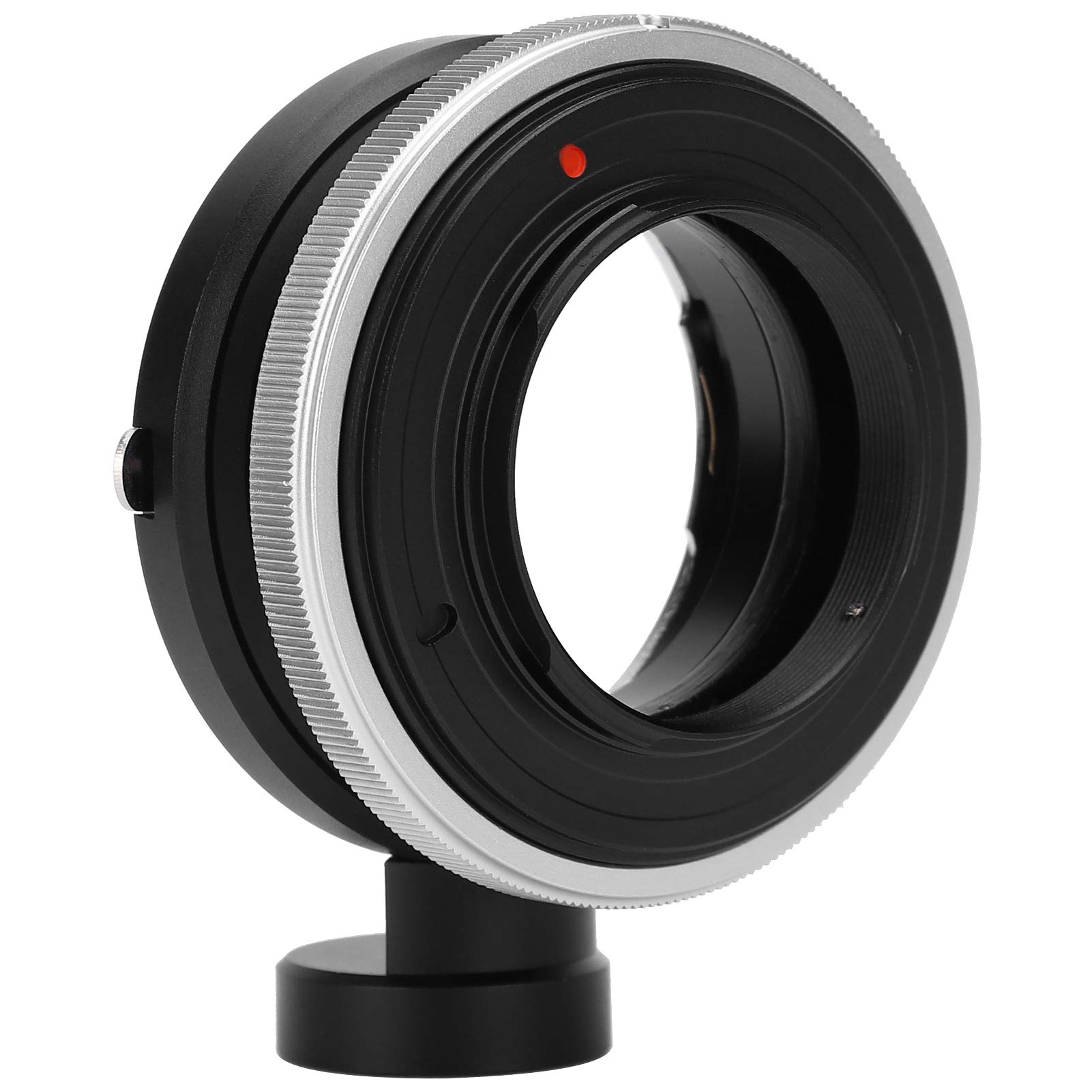Tilt Shift Adapter Ring - Adapterring für Kamera Objektive Geeignet für Nikon F Mount Lens Transfer für Spiegellose M4 / 3 Kamera