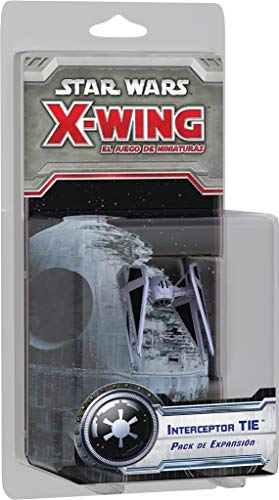 Edge Entertainment Star Wars X-Wing Interceptor Tie