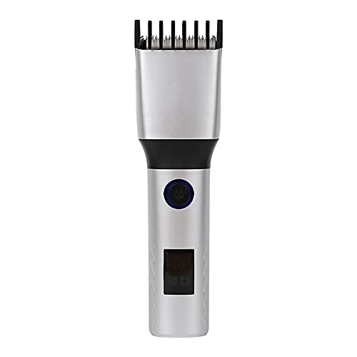 SH-RuiDu Haarschneidemaschine, USB Schnellladung Haarschneider Männer Haarschneider Bartschneider Grooming Shaver