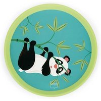 Magnetisches Wurf-Fangspiel Panda (Kinderspiel)